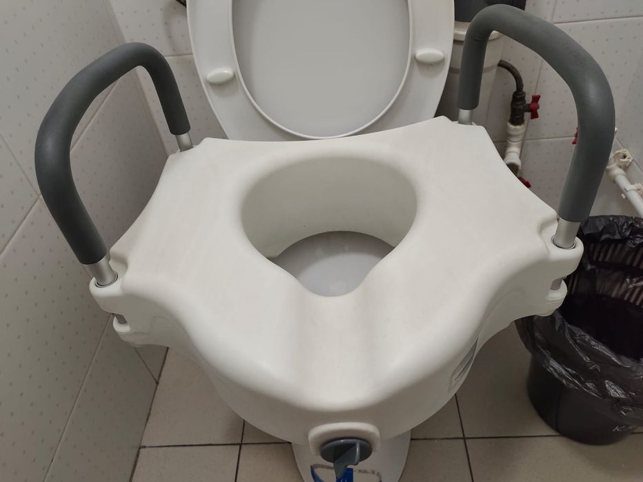 Накладка на унитаз