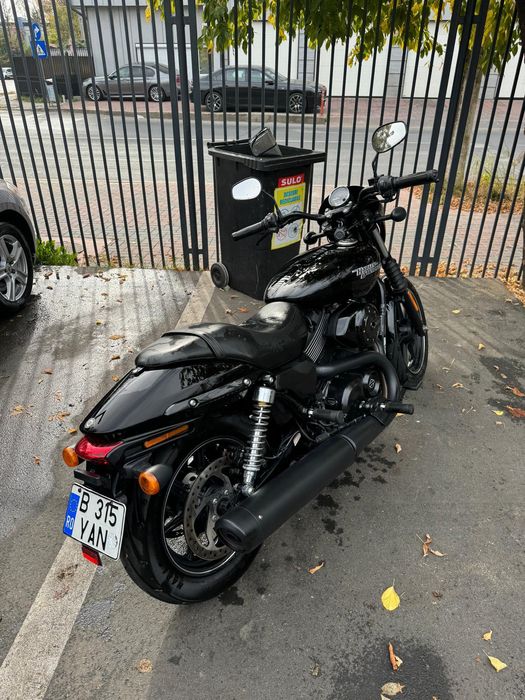 Motocicleta Harley-Davidson