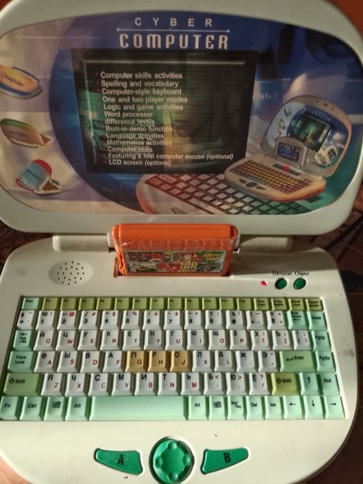 Денди dendy с играми