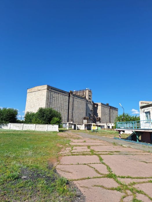 Продам элеватор 5,5 млн $ в Тайынше