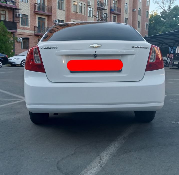 Lacetti 2 позиция