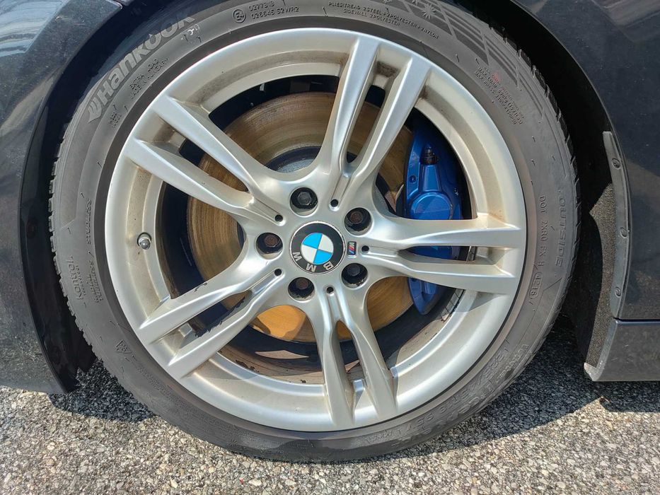 BMW f31 330d 258 xdrive M pack на части