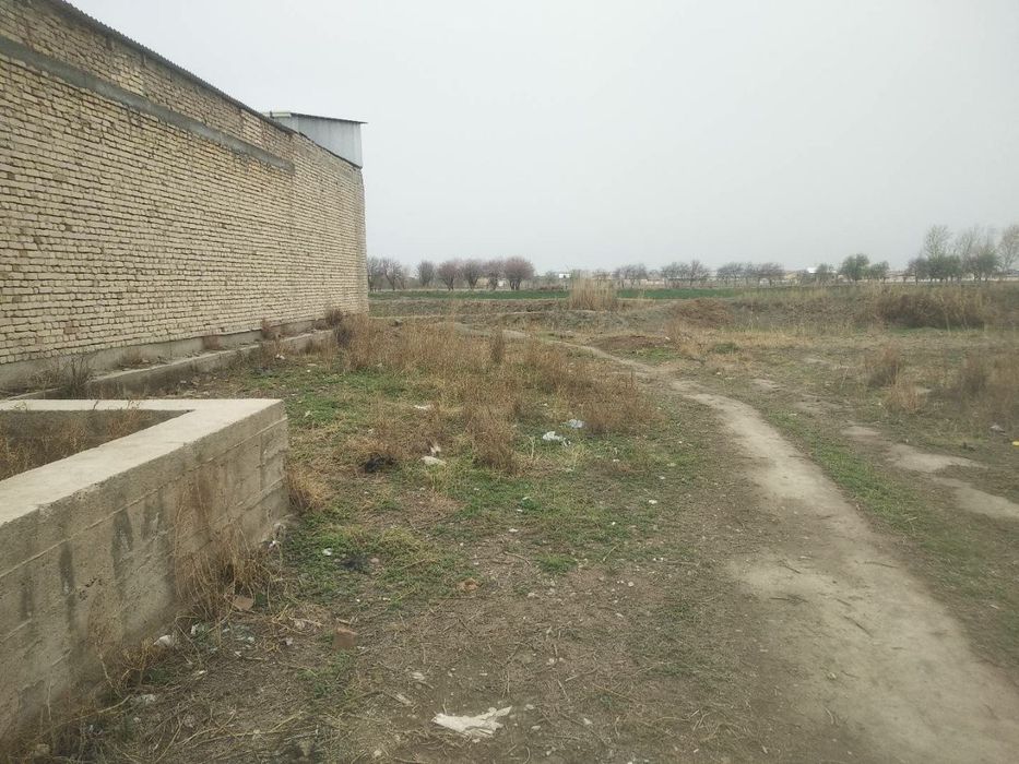 Продается участок земли