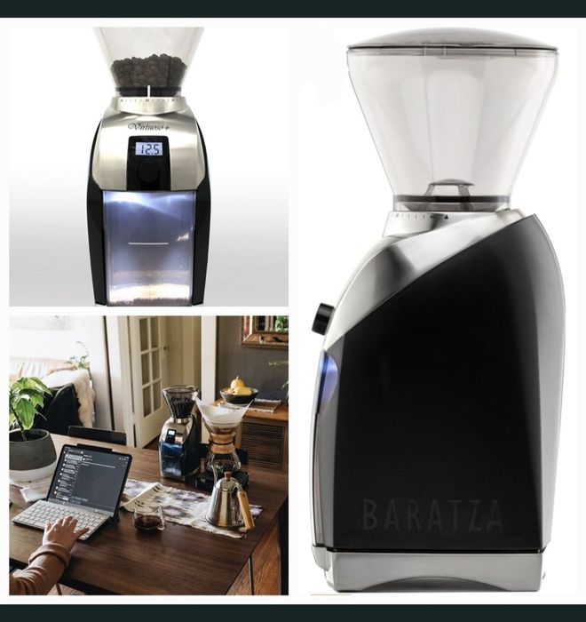 Електрическа Кафемелачка Baratza Virtuoso+/230V/70W