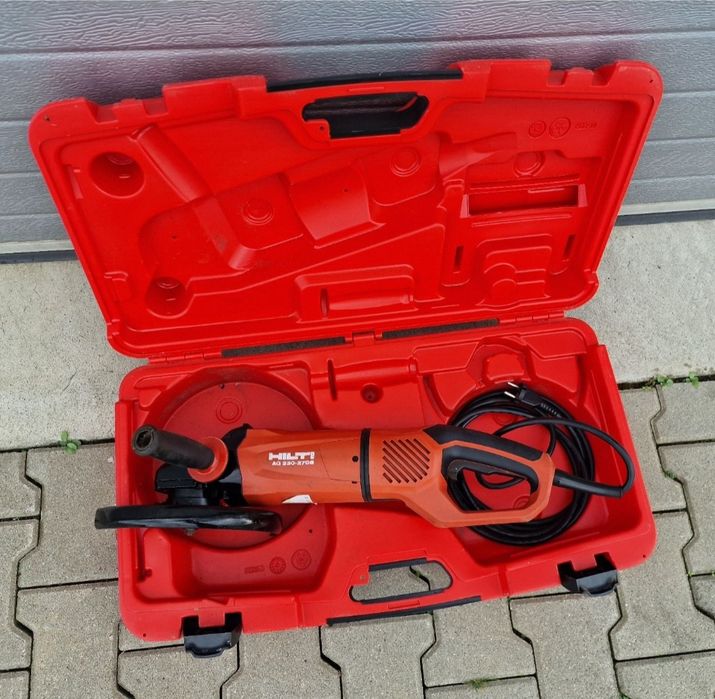Polizor /Flex Hilti AG 230-27 DB Professional (Black Friday)