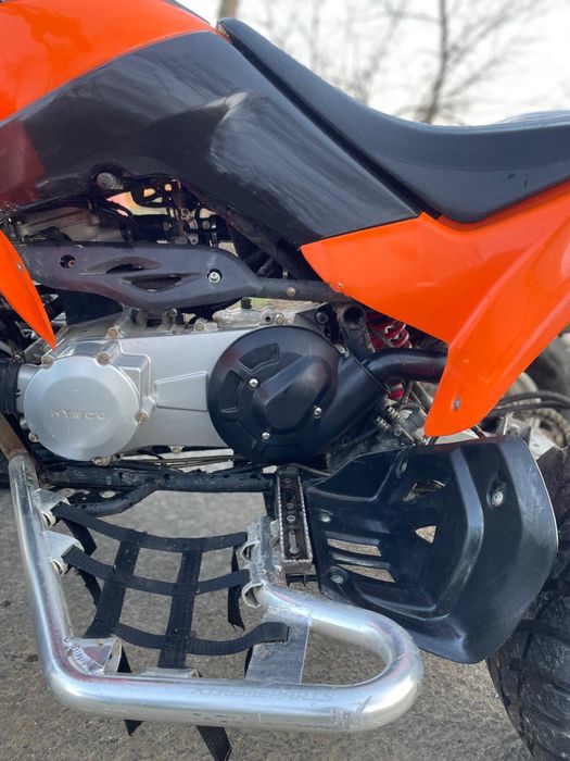 Atv Kymco maxxer 300