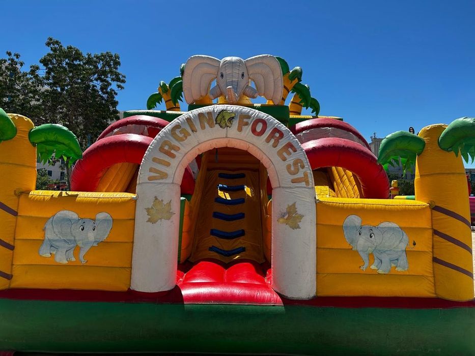 Детский батут для детей
