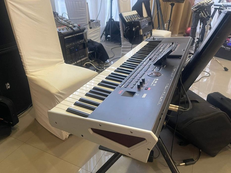 Korg pa 4 x pro 76 keys de vânzare Mocira • OLX.ro