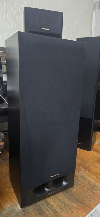 Panasonic музыкальный центр SA GD 200