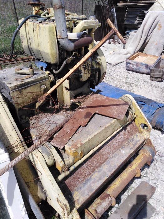 Валяк на части