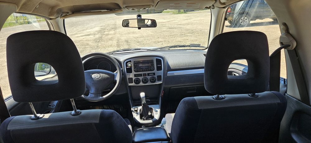 Suzuki grand vitara