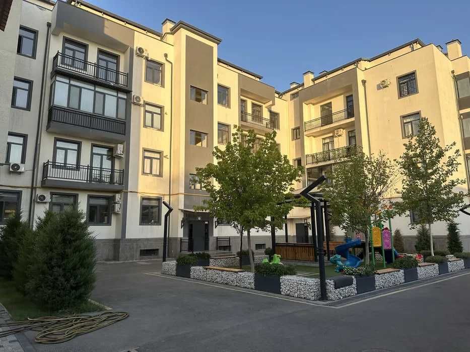 Новостройка! 3/2/4 в Авиагородке. 84м2. Евроремонт. Мебель. Техника