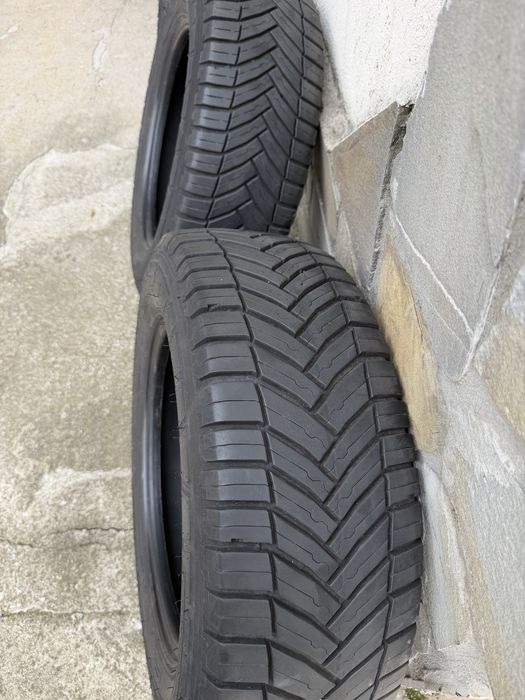 Anvelope Michelin Agilis Crossclimate all-season