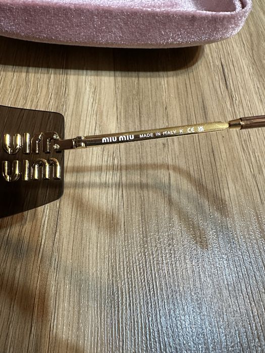 Ochelari Miu Miu
