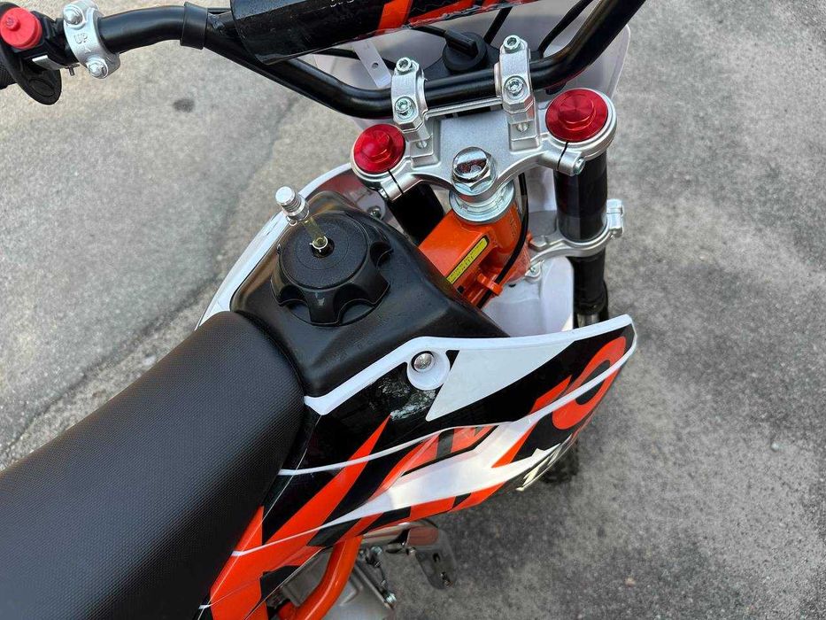 Питбайк kayo tt140