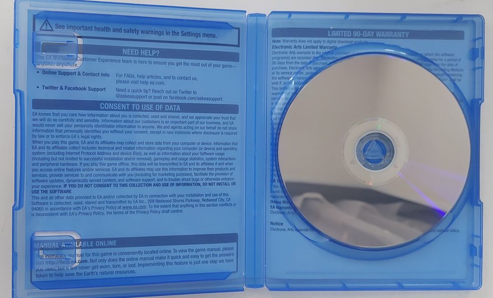 PLANTS VS ZONBIES (PvZ) игра на playstation 4