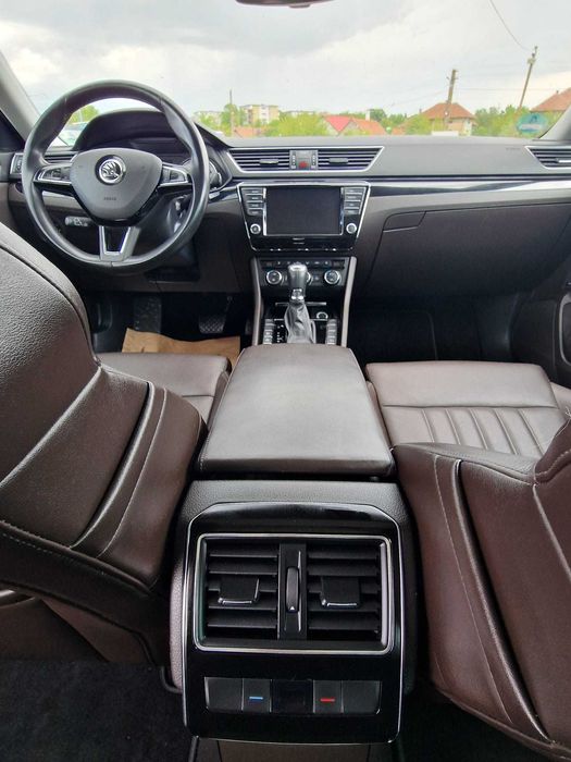 Skoda Superb Break 2.0 4x4 Diesel - 2017