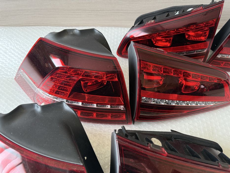 Стопове VW Golf 7 GTI / R-line Голф 7 LED Оригинални