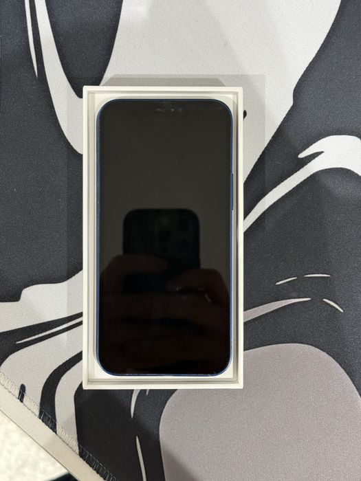 Iphone 12 mini Blue