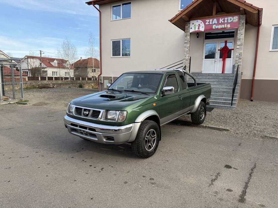 Nissan Navara 2.5 - 2001 - Impecabil