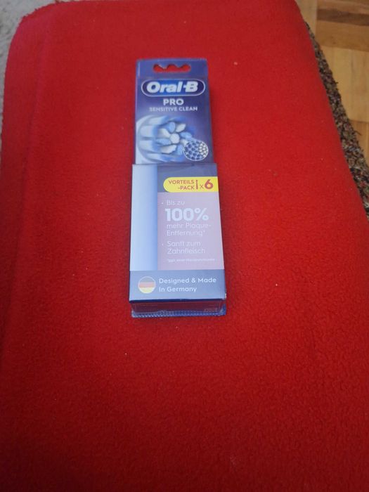 Periuta dinti(set 4 capete)