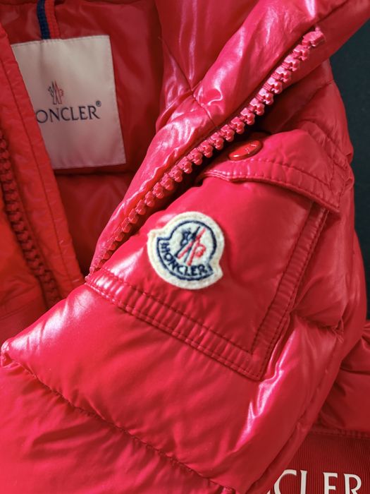 Geaca moncler copii