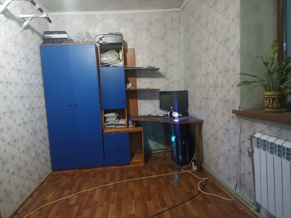 Продам квартиру вместе с гаражем