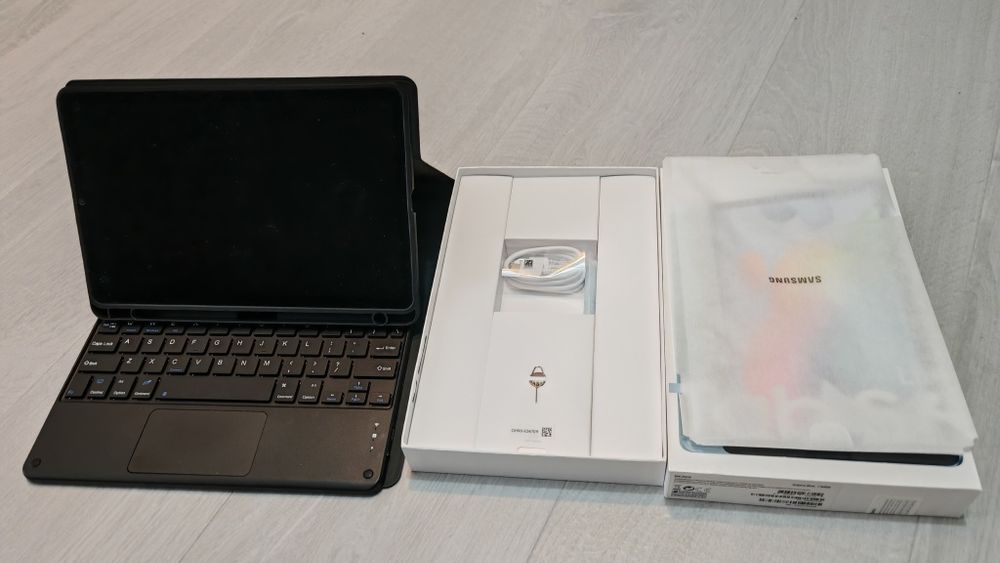 Vand Samsung Tab 6 Lite Angora Blue