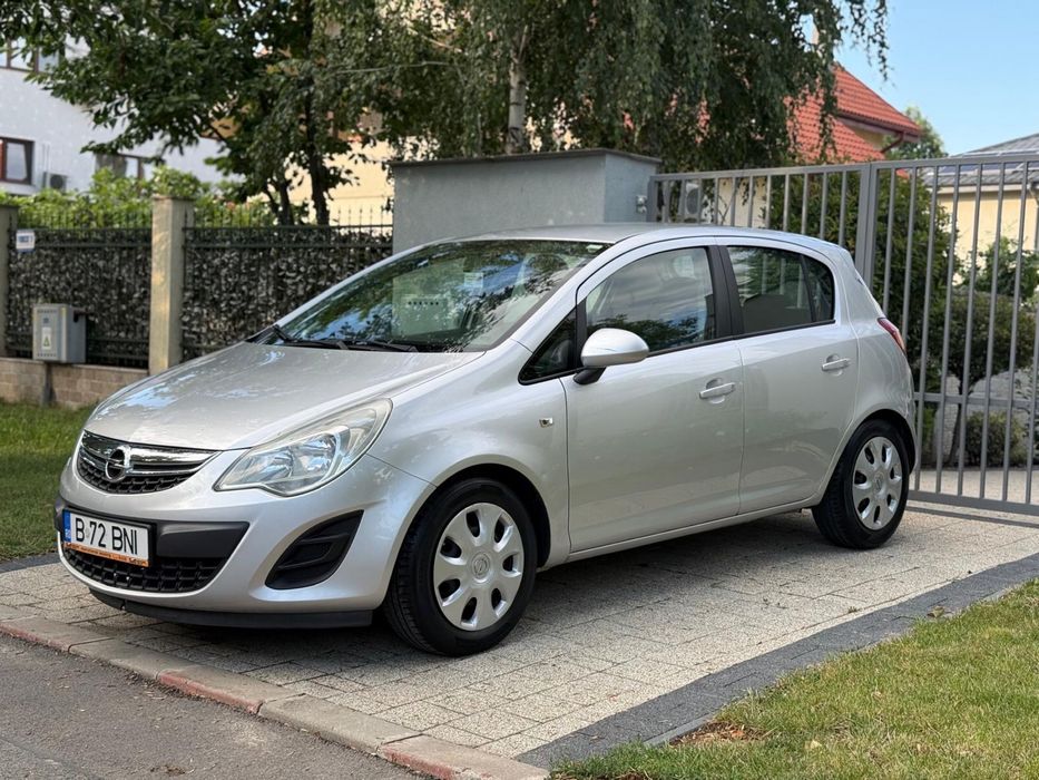 OPEL Corsa 2012 — imagine 2