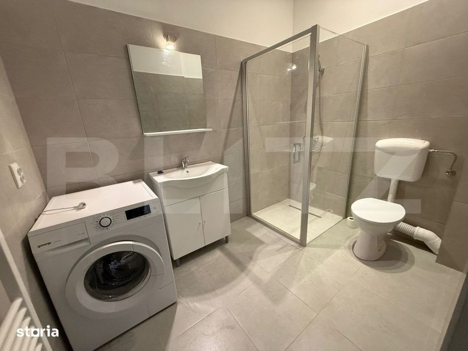 Apartament prima inchiriere | 2 camere | parcare | Dambul Rotund