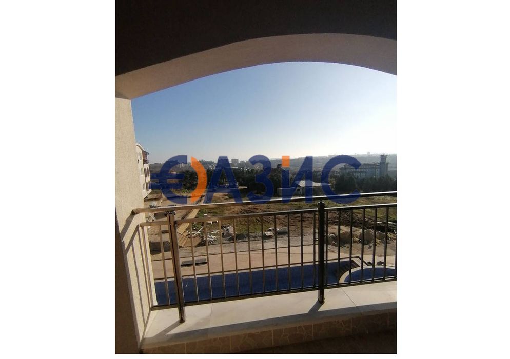 2-стаен апартамент на 2-ри етаж, Грийн Хилс, Слънчев бряг, България -