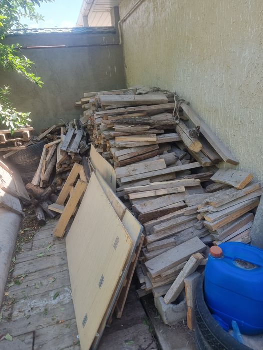 Дрова, отын, бутактар