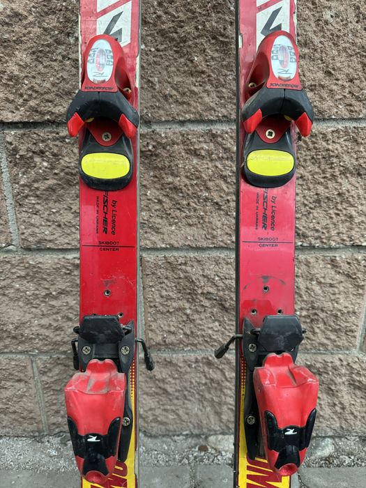 Лыжи и обувь для начинающих