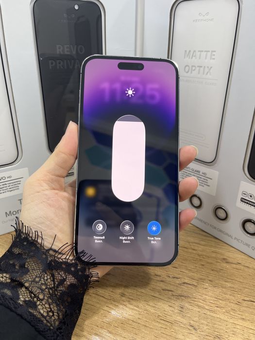 Iphone 14 pro max 256 gb 80%-Pintel.kz