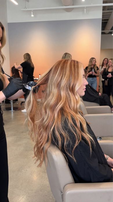 Обучение колористике