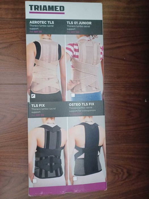 Corset pentru scolioza