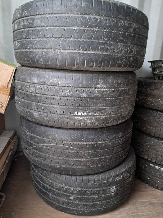 Продам летнюю резину 285×50×20