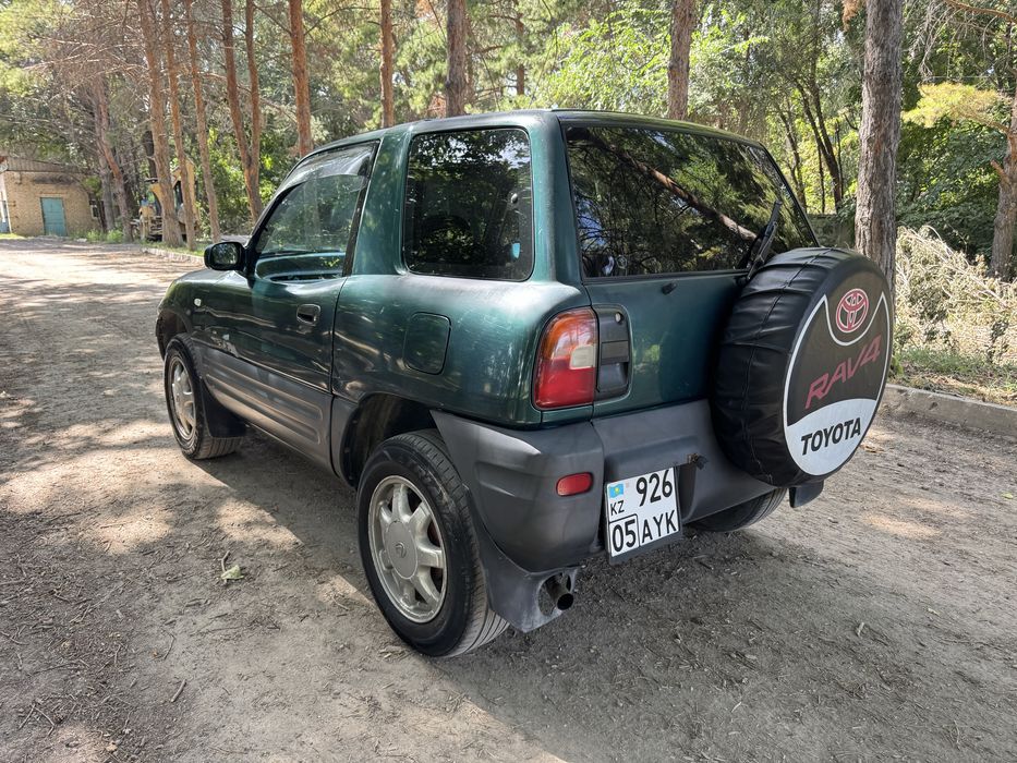 Продам  TAYOTA RAV-4