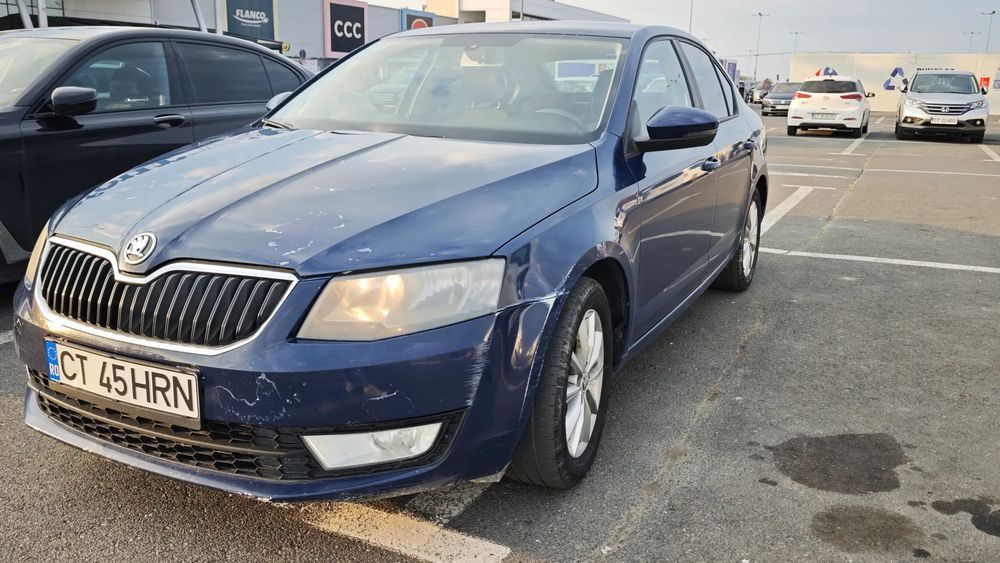 Skoda Octavia Preț/performanță bun