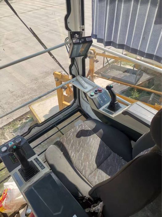 Башенный кран Zoomlion 6015 8 тонн