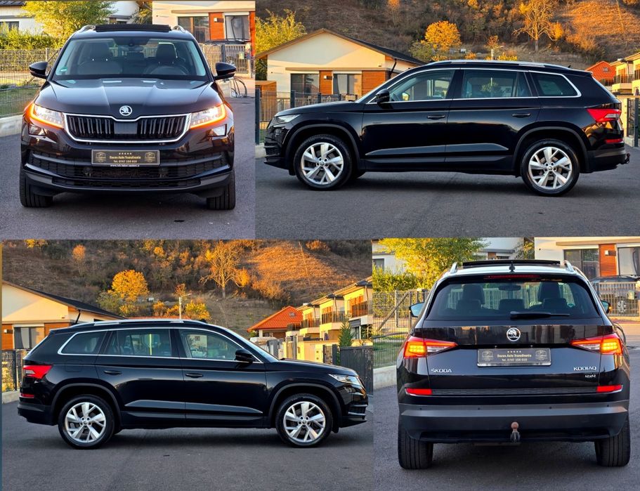 SKODA Kodiaq 2019 — imagine 3