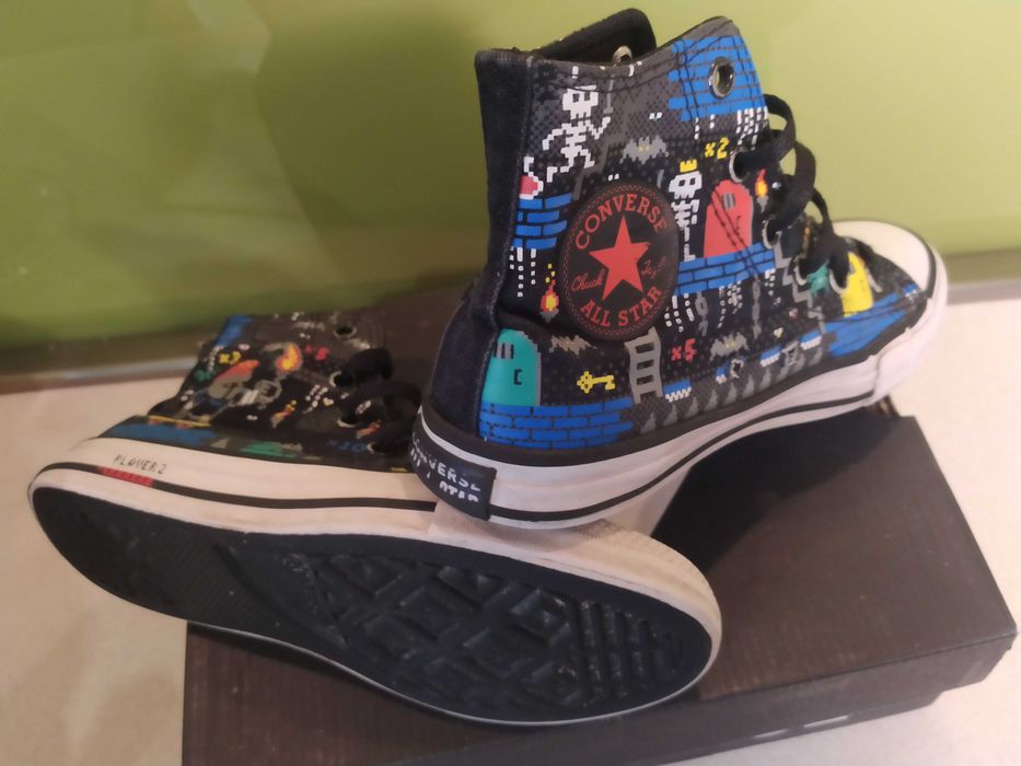 Converse кецове, размер 32