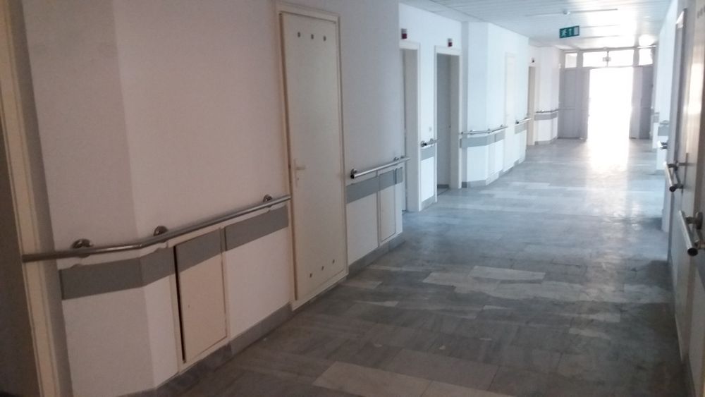 Перила из нержавейки