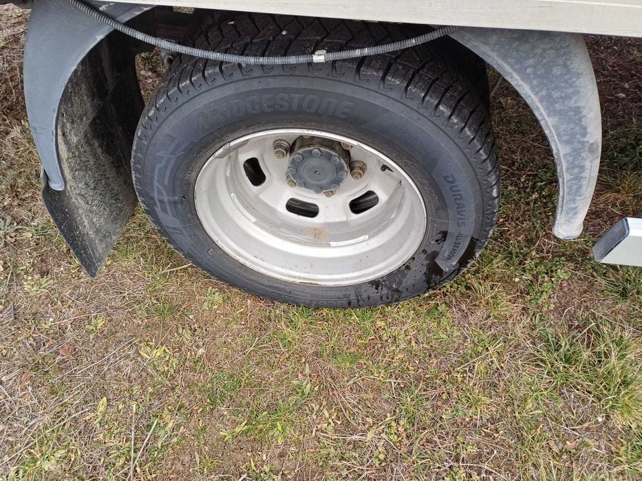 Box+lift /Leasing pe 3 ani - garantie tehnica  Iveco