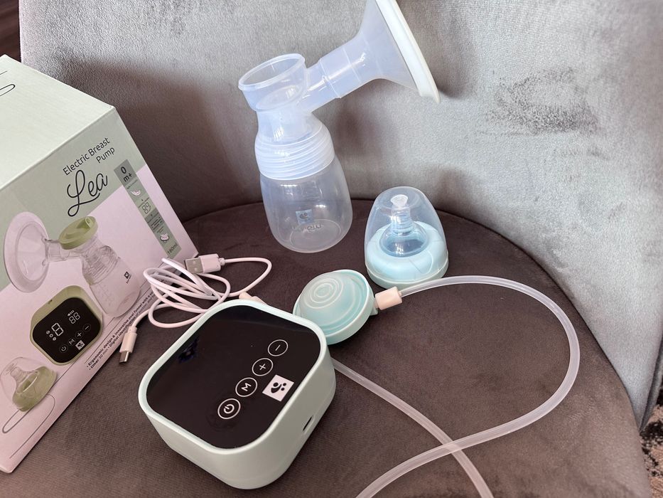 Електрическа помпа за кърма