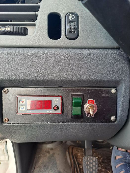 Мерцедес Спринтер 311