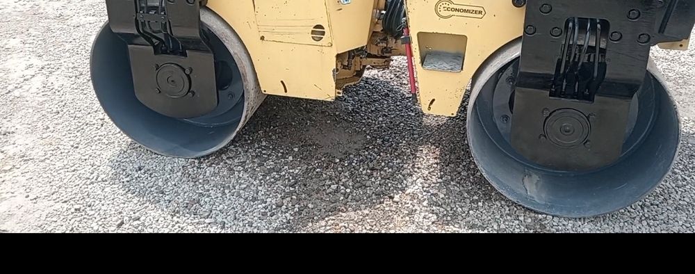 BOMAG  120 Kаток