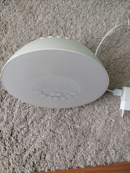 Oferta ! Radio cu ceas , alarmă și butoane touch !