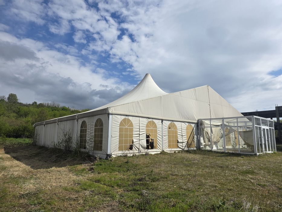 Cort evenimente de vanzare