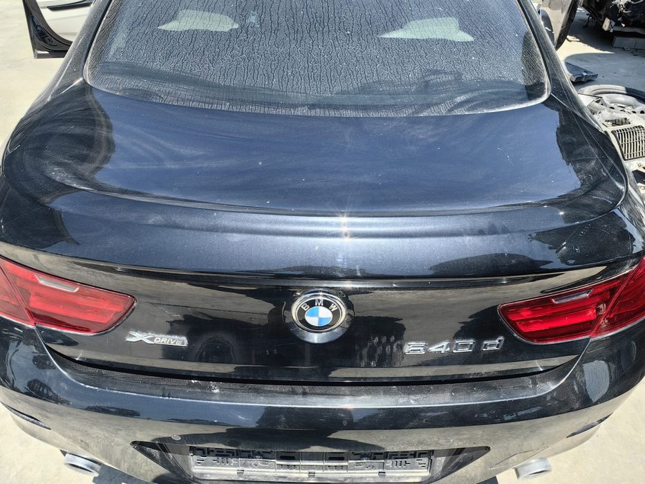 Врата - багажник BMW 6 F13 2015г / БМВ 6 серия Ф13 2015г